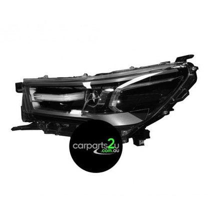 LEFT HEAD LIGHT TO SUIT TOYOTA HILUX UTILITY ROGUE 5/2020–CURRENT