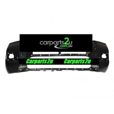 FRONT BUMPER TO SUIT TOYOTA HILUX UTILITY ROGUE 5/2020–CURRENT