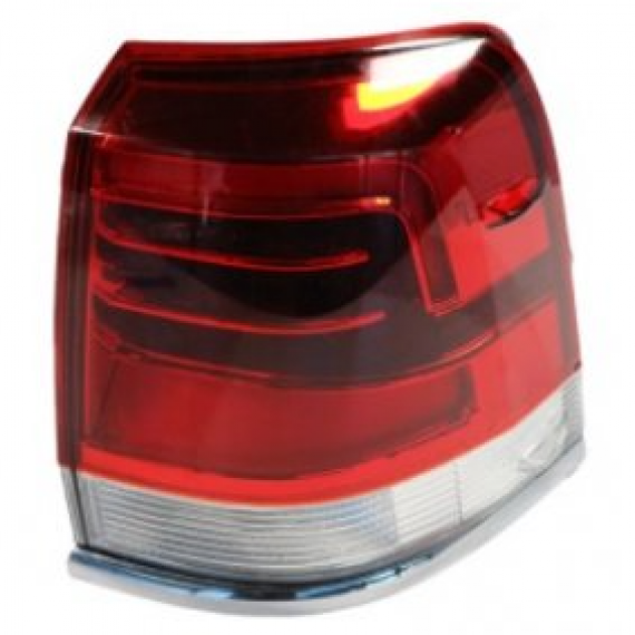 RIGHT TAIL LIGHT TO SUIT TOYOTA LANDCRUISER 200 SERIES WAGON 10/2015–3/2021