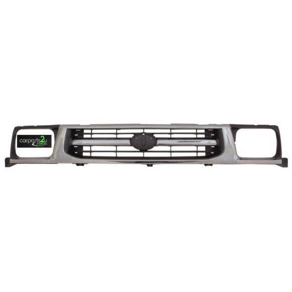 GRILLE TO SUIT TOYOTA HILUX 4WD UTILITY 8/1997–9/2001