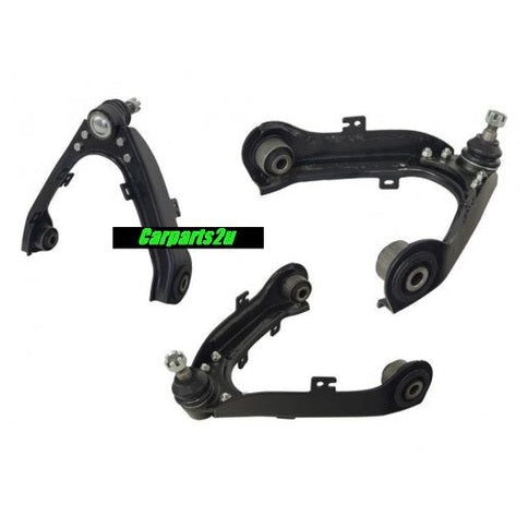 LEFT FRONT UPPER CONTROL ARM TO SUIT HOLDEN COLORADO RC UTILITY 6/2008–5/2012