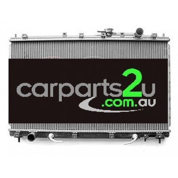 RADIATOR TO SUIT MITSUBISHI MAGNA TL TW 7/2003–8/2005