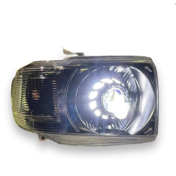 HEAD LIGHTS - PERFORMANCE SET TO SUIT TOYOTA LANDCRUISER 70 SERIES 1/2007–CURRENT