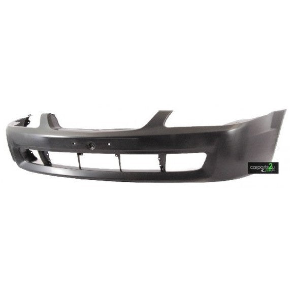 FRONT BUMPER TO SUIT MAZDA 323 BJ 8/1998–10/2000