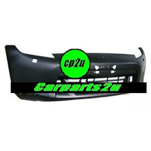 FRONT BUMPER TO SUIT NISSAN 350Z / 370Z Z34 2/2009–1/2012