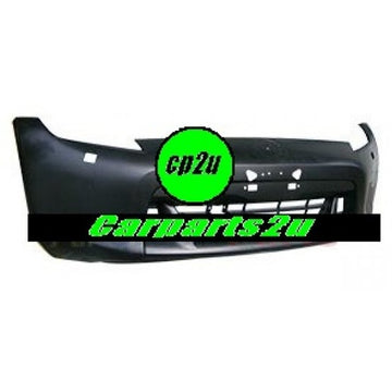 FRONT BUMPER TO SUIT NISSAN 350Z / 370Z Z34 2/2009–1/2012
