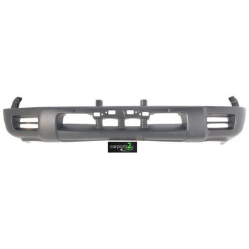 FRONT BAR LOWER APRON TO SUIT NISSAN NAVARA D22 1/2000–1/2001
