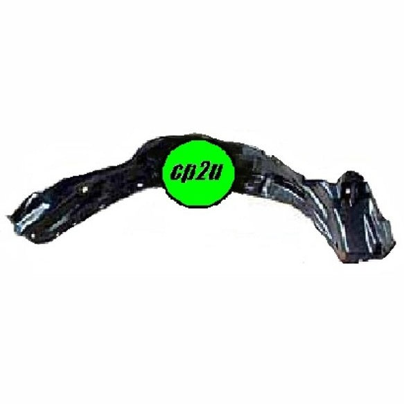 LEFT INNER GUARD LINER TO SUIT TOYOTA HILUX 4WD 8/1997–9/2001