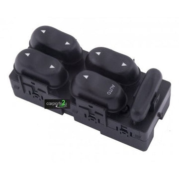 RIGHT WINDOW SWITCH TO SUIT FORD FALCON AU 9/1998–9/2002