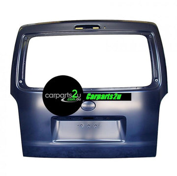 TAIL GATE TO SUIT TOYOTA HIACE TRH KDH VAN LWB 1/2005–5/2012