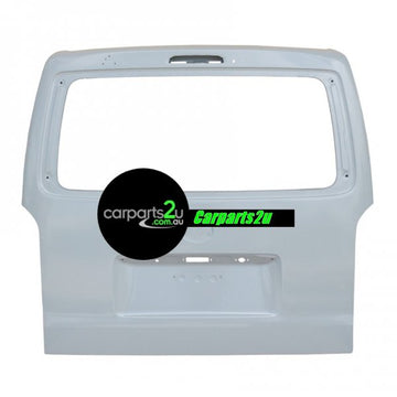TAIL GATE TO SUIT TOYOTA HIACE TRH KDH VAN LWB 1/2005–5/2012