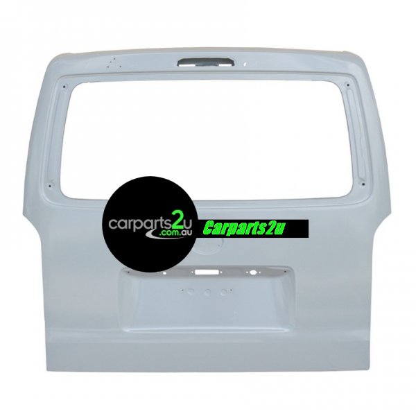 TAIL GATE TO SUIT TOYOTA HIACE TRH KDH VAN LWB 1/2005–5/2012