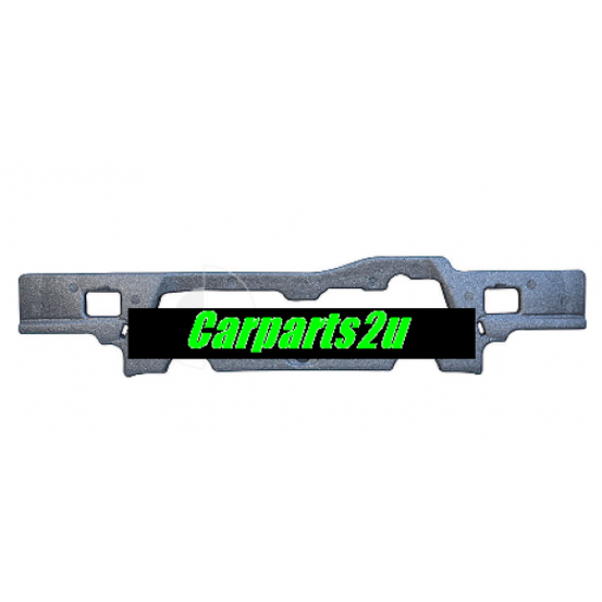 REAR BAR ABSORBER TO SUIT HYUNDAI I30 FD 5 DOOR HATCH 8/2007–4/2012