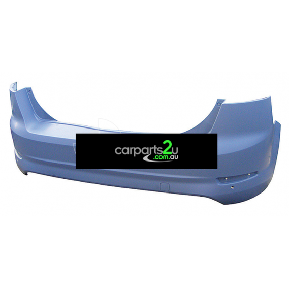 REAR BUMPER TO SUIT FORD MONDEO MC 5 DOOR HATCH 9/2010–4/2015