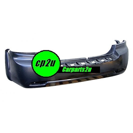 REAR BUMPER TO SUIT KIA SORENTO BL 9/2006–6/2009