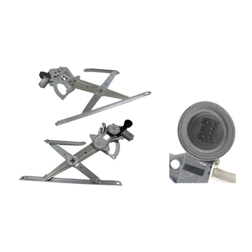 RIGHT WINDOW REGULATOR TO SUIT TOYOTA PRIUS C 12/2011–2/2015