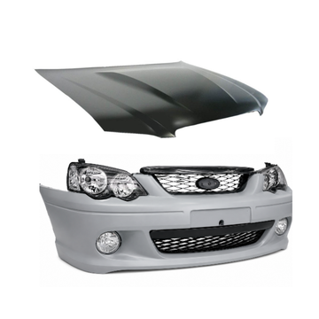 FRONT END UPGRADE KIT BA XR8 TO SUIT FORD FALCON BA BF MODELS 2002-2008