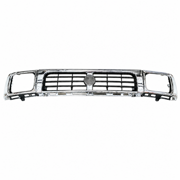 GRILLE UPGRADE W/CORNER LIGHTS TO SUIT TOYOTA HILUX LN106