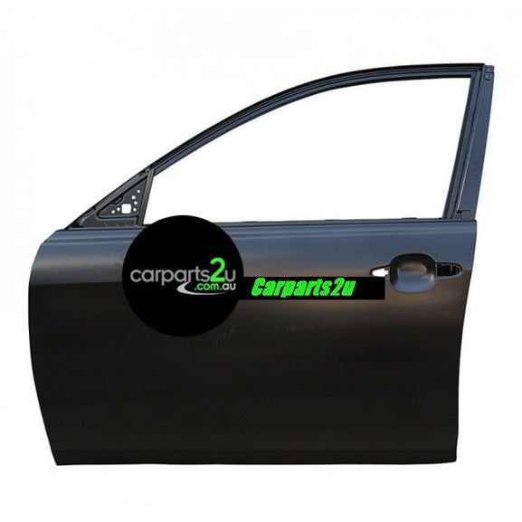 LEFT DOOR SHELL TO SUIT TOYOTA AURION GSV40 SEDAN 8/2009–4/2012