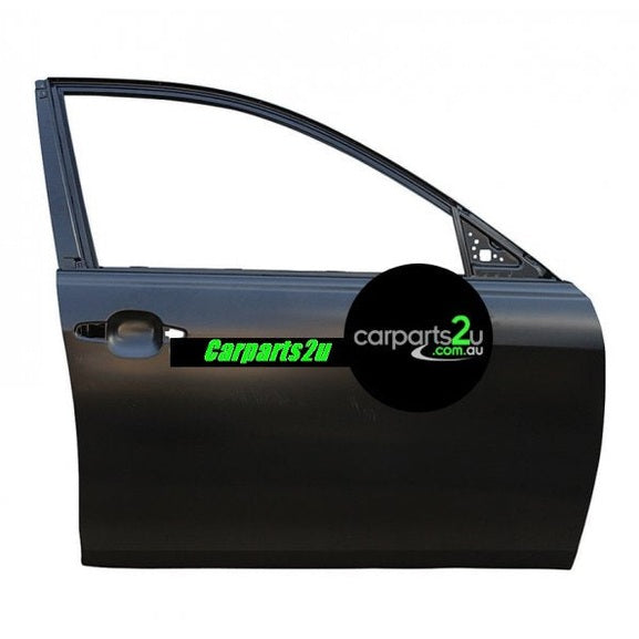RIGHT DOOR SHELL TO SUIT TOYOTA AURION GSV40 SEDAN 8/2009–4/2012