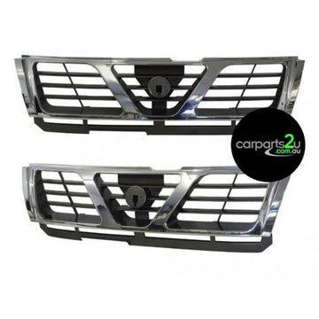 GRILLE TO SUIT NISSAN PATROL GU Y61 10/1997–3/2000
