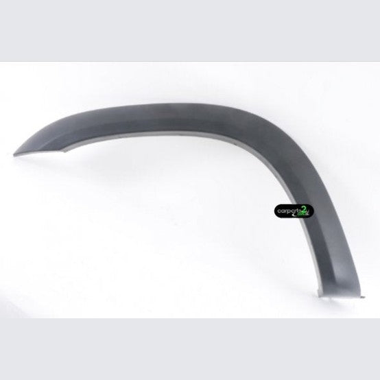 LEFT FRONT GUARD FLARE TO SUIT NISSAN PATROL GU Y61 10/1997–8/2004
