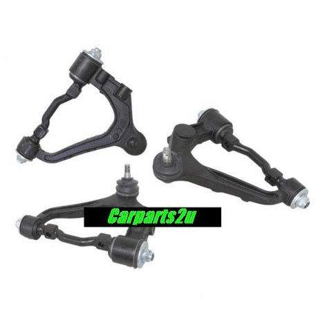 LEFT FRONT UPPER CONTROL ARM TO SUIT TOYOTA HIACE RZH 9/1998–1/2005