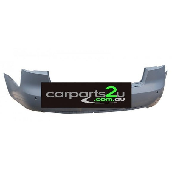 REAR BUMPER TO SUIT AUDI A4 B7 SEDAN 3/2005–9/2008
