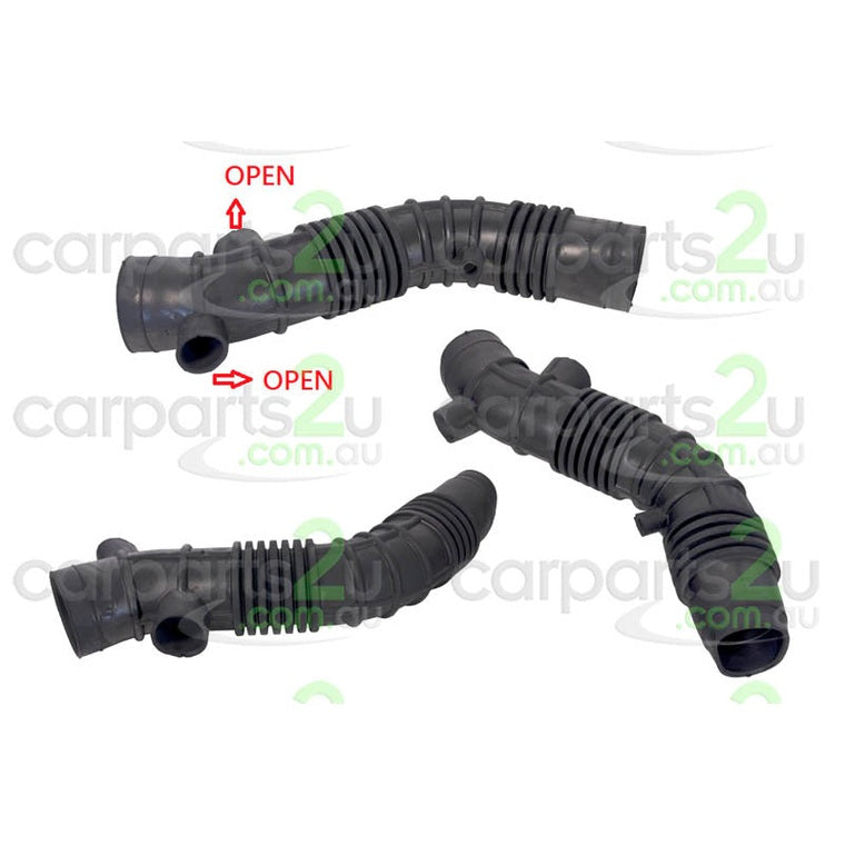 AIR CLEANER HOSE TO SUIT TOYOTA LANDCRUISER 100 SERIES WAGON 1/1998–7/2007