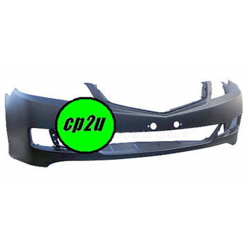 FRONT BUMPER TO SUIT HONDA ACCORD EURO CL SEDAN 12/2005–2/2008