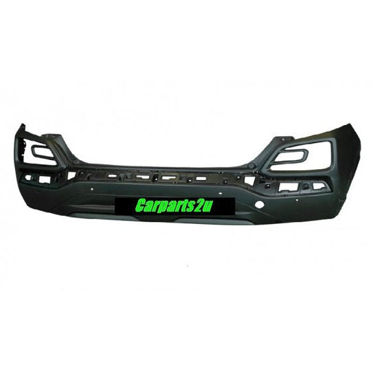 REAR BUMPER TO SUIT HYUNDAI KONA OS ACTIVE 8/2017–11/2020