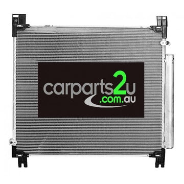 CONDENSER TO SUIT TOYOTA HILUX UTILITY 5/2015–CURRENT