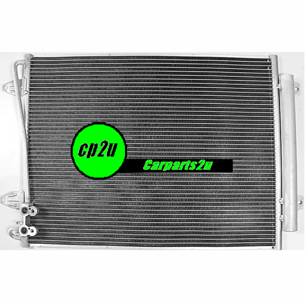 CONDENSER TO SUIT VOLKSWAGEN GOLF 6TH GTI 10/2009–3/2013