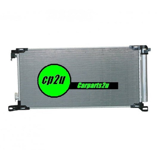 CONDENSER TO SUIT TOYOTA COROLLA MZEA12R ZWE211R 5 DOOR HATCH 8/2018–CURRENT