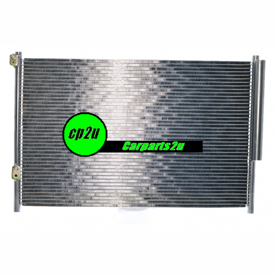 CONDENSER TO SUIT SUZUKI GRAND VITARA JT 8/2005–8/2008
