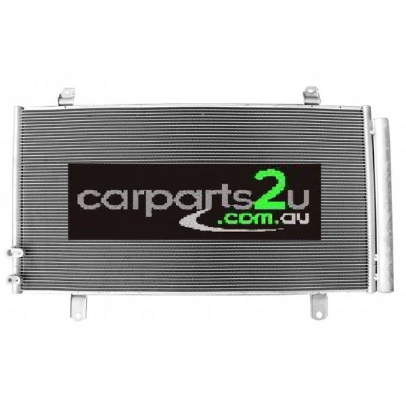 CONDENSER TO SUIT TOYOTA AURION GSV50 4/2012–5/2015