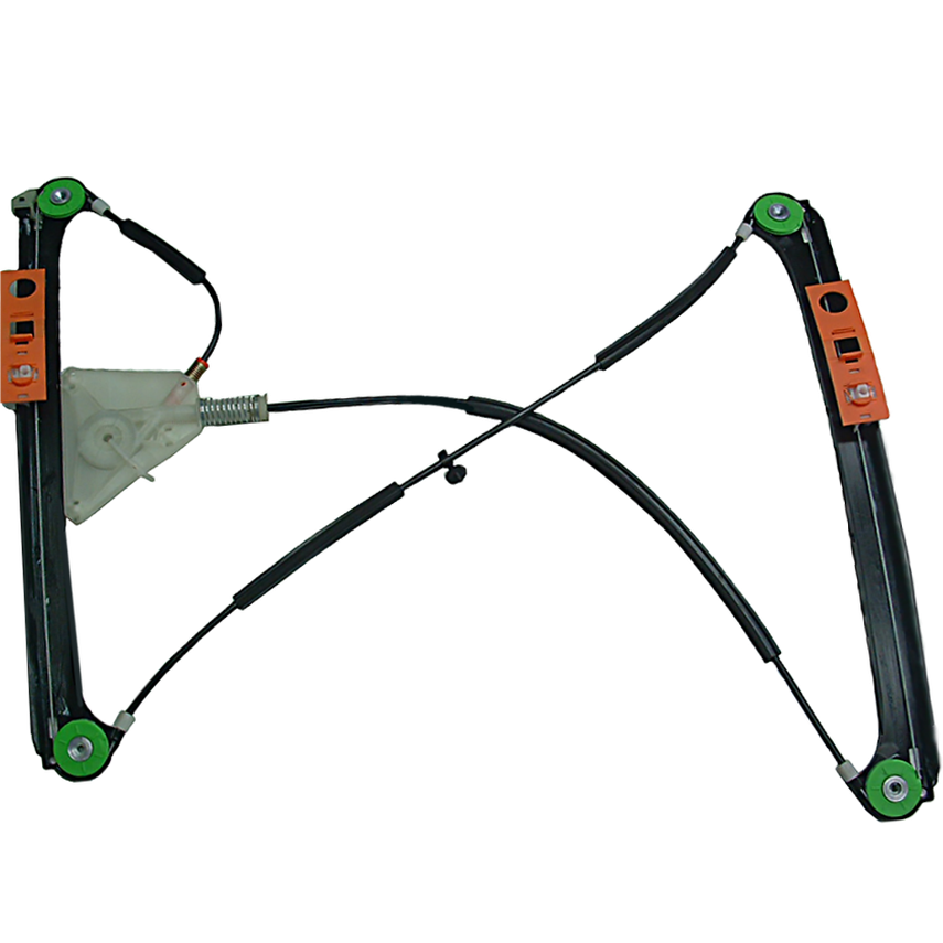 RIGHT WINDOW REGULATOR TO SUIT AUDI A3 8P 6/2004–7/2008