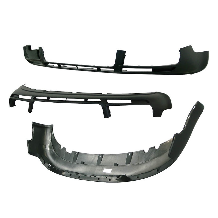 FRONT BAR LOWER APRON TO SUIT AUDI A4 B6 SEDAN 7/2001–2/2005