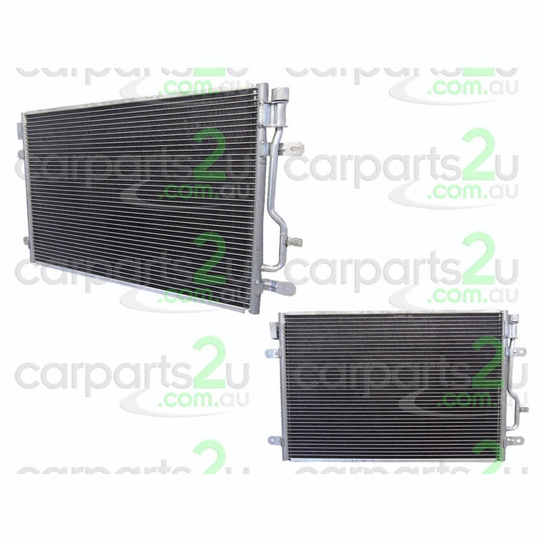 CONDENSER TO SUIT AUDI A4 B6 7/2001–2/2005