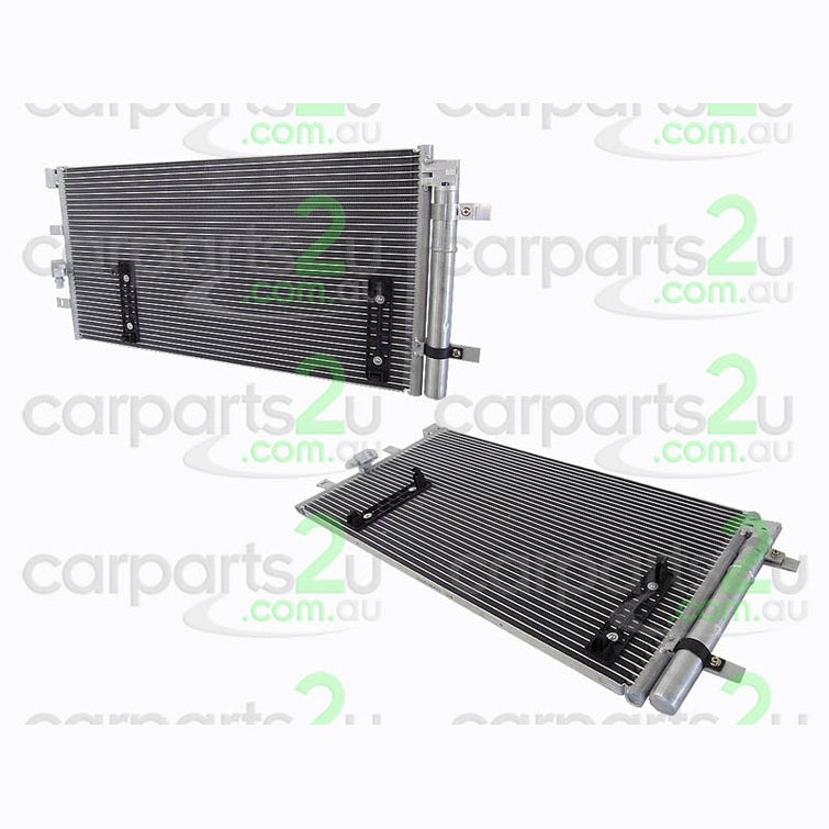 CONDENSER TO SUIT AUDI A4 B8 4/2008–5/2012