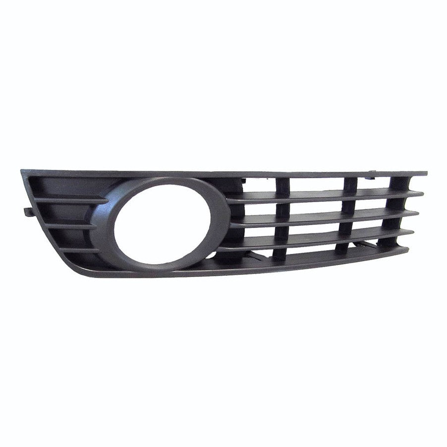 RIGHT FRONT BAR GRILLE TO SUIT AUDI A4 B6 SEDAN 7/2001–2/2005