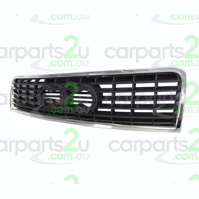 GRILLE TO SUIT AUDI A4 B6 SEDAN 7/2001–2/2005