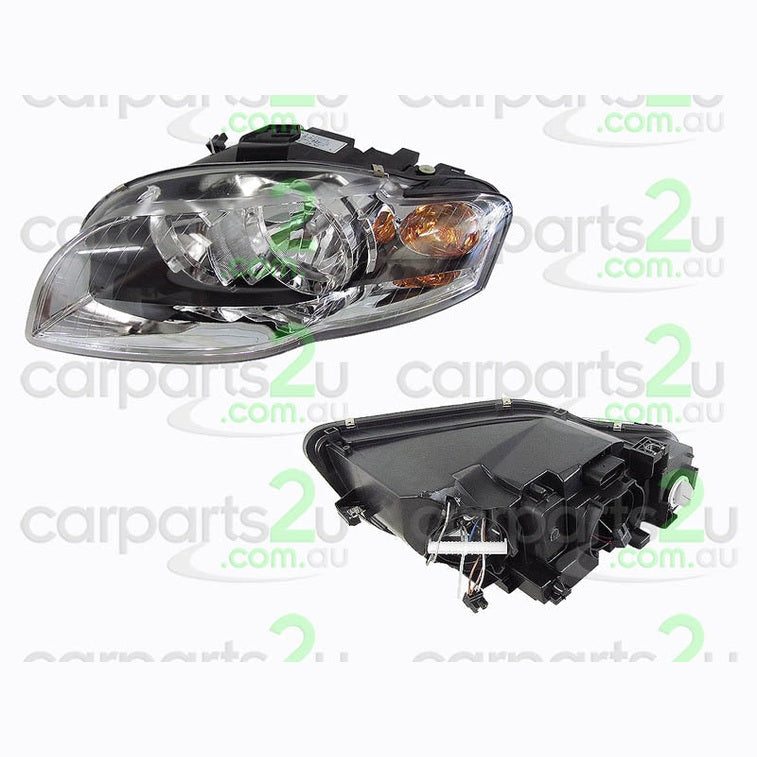LEFT HEAD LIGHT TO SUIT AUDI A4 B7 3/2005–9/2008