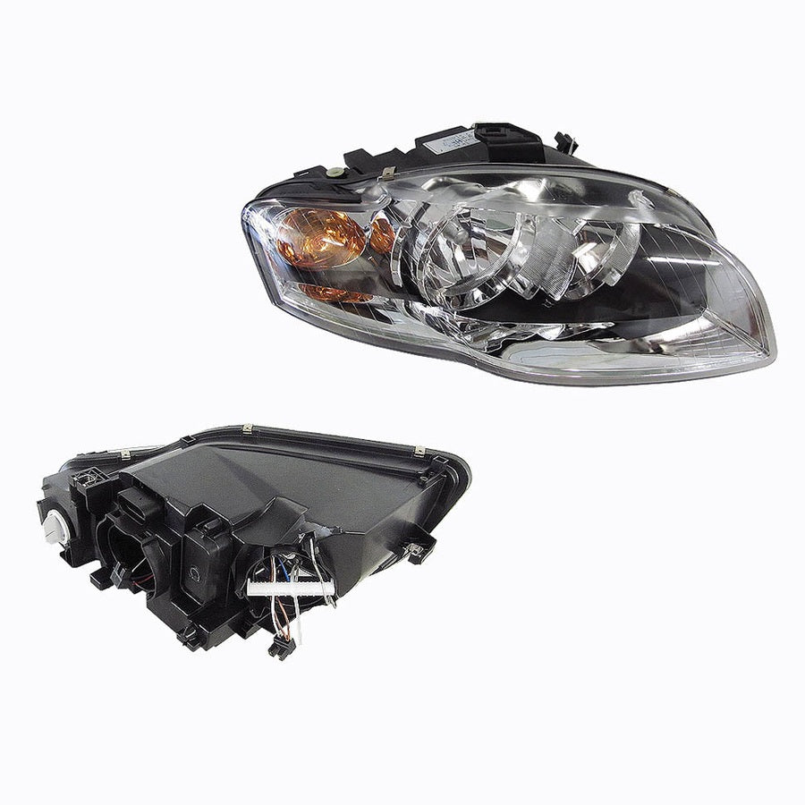 RIGHT HEAD LIGHT TO SUIT AUDI A4 B7 3/2005–9/2008