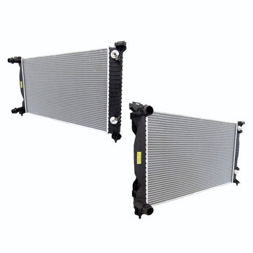 RADIATOR TO SUIT AUDI A4 B6 7/2001–2/2005