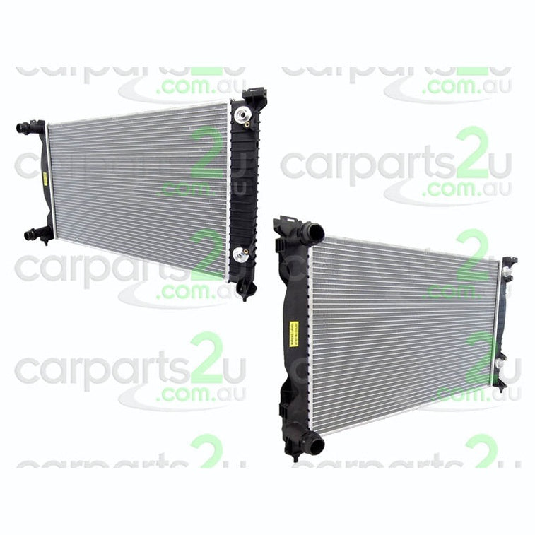 RADIATOR TO SUIT AUDI A4 B6 7/2001–2/2005