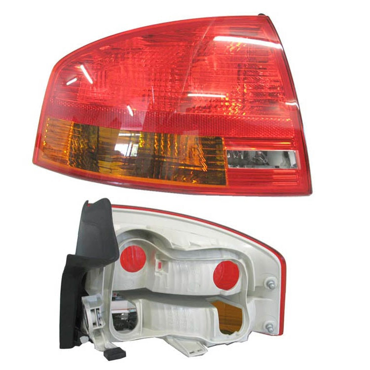 LEFT TAIL LIGHT TO SUIT AUDI A4 B7 SEDAN 2/2005–9/2008