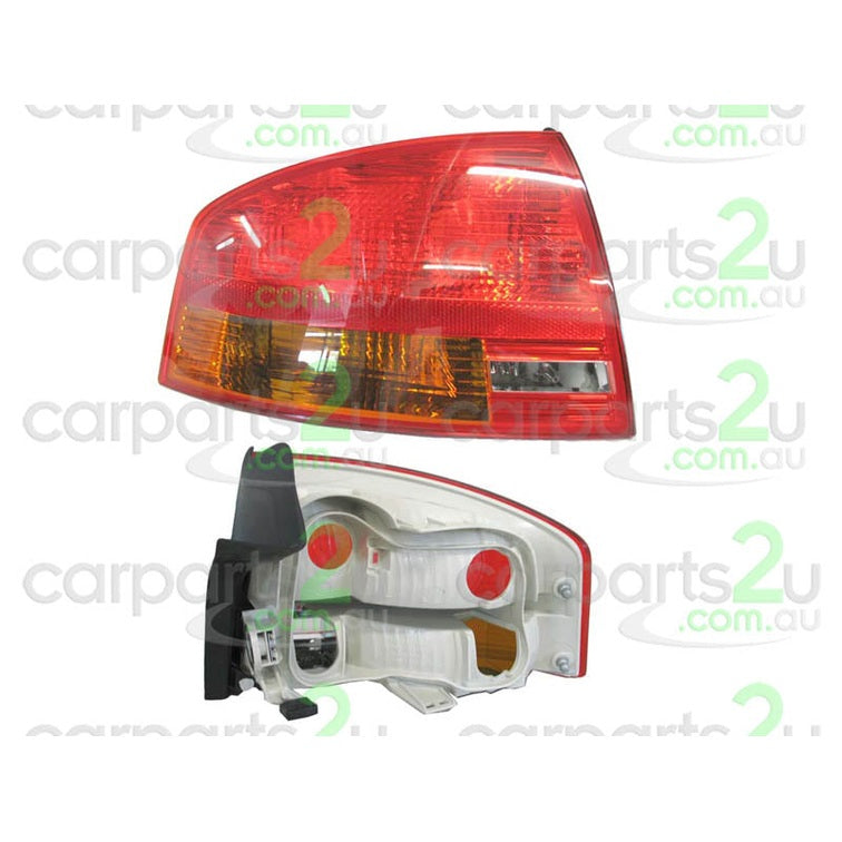 LEFT TAIL LIGHT TO SUIT AUDI A4 B7 SEDAN 2/2005–9/2008