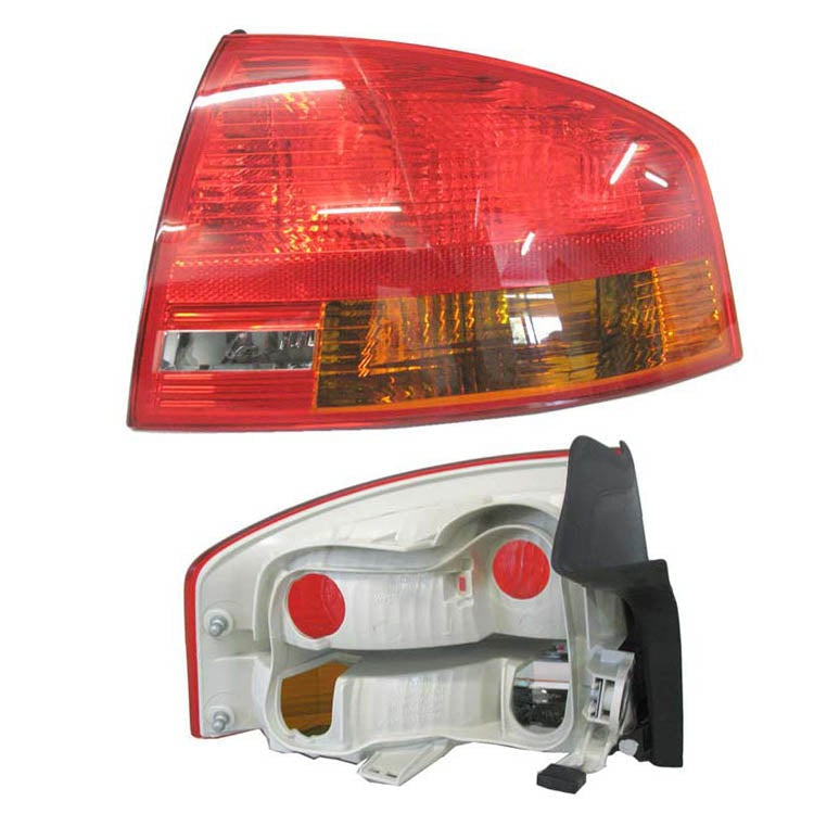 RIGHT TAIL LIGHT TO SUIT AUDI A4 B7 SEDAN 2/2005–9/2008