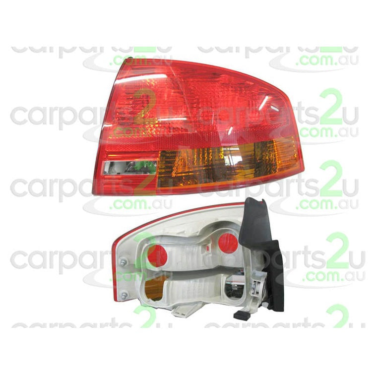 RIGHT TAIL LIGHT TO SUIT AUDI A4 B7 SEDAN 2/2005–9/2008
